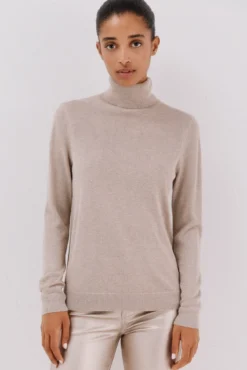 Jersey fino lurex