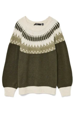 Jersey greca talla grande