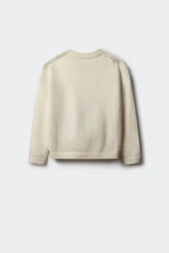Jersey hombros descubiertos niña