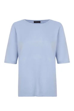 Jersey manga corta