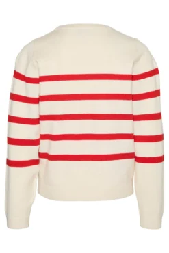 Jersey manga larga
