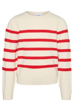 Jersey manga larga