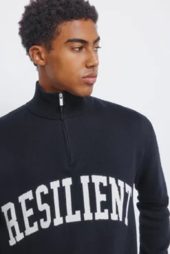 Jersey moda camionero texto