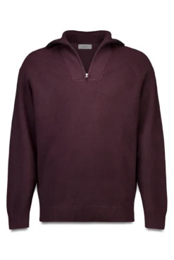Jersey moda cuello camionero