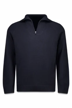 Jersey moda cuello camionero