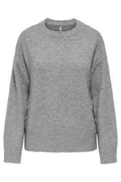 Jersey oversized botones