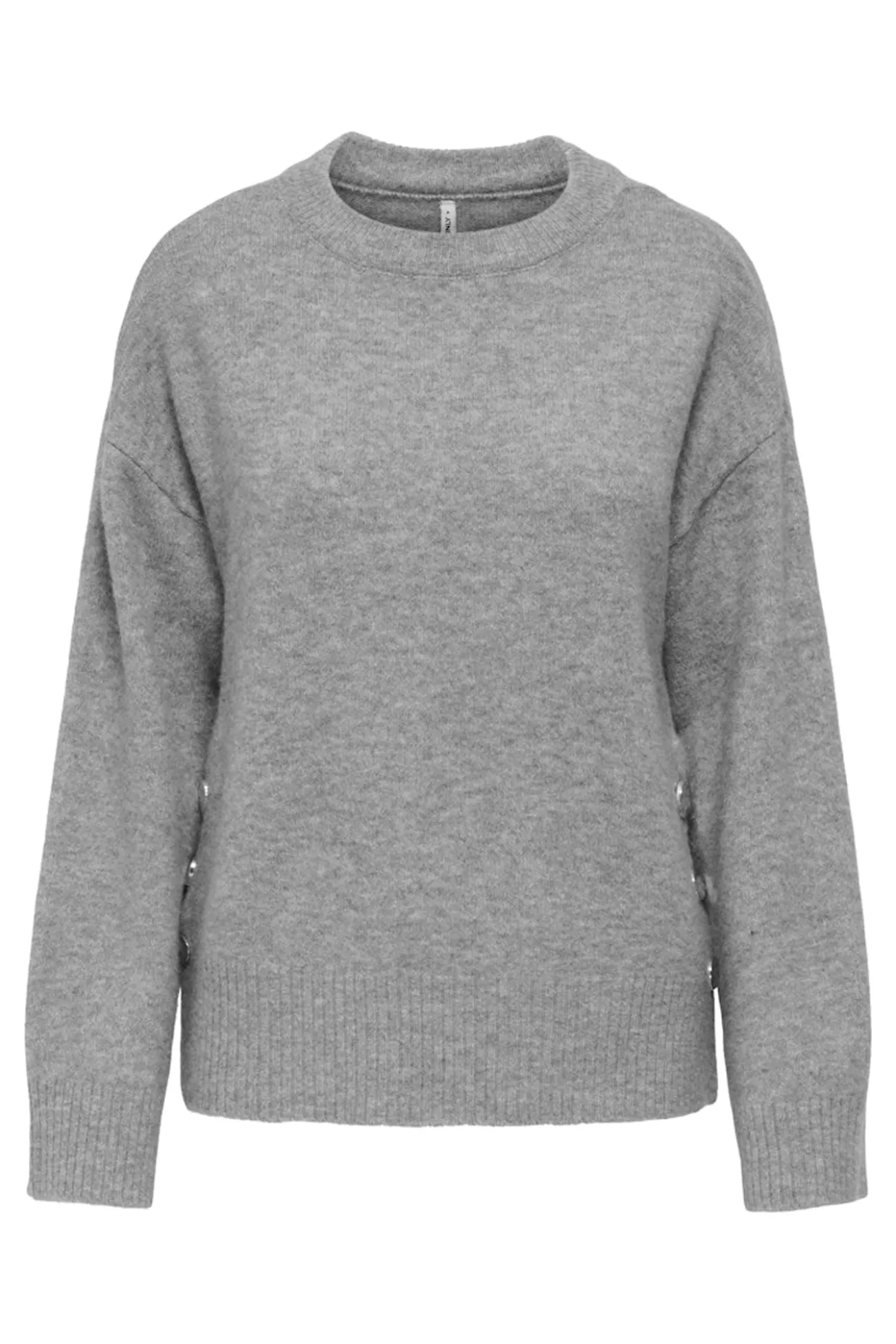 Jersey oversized botones