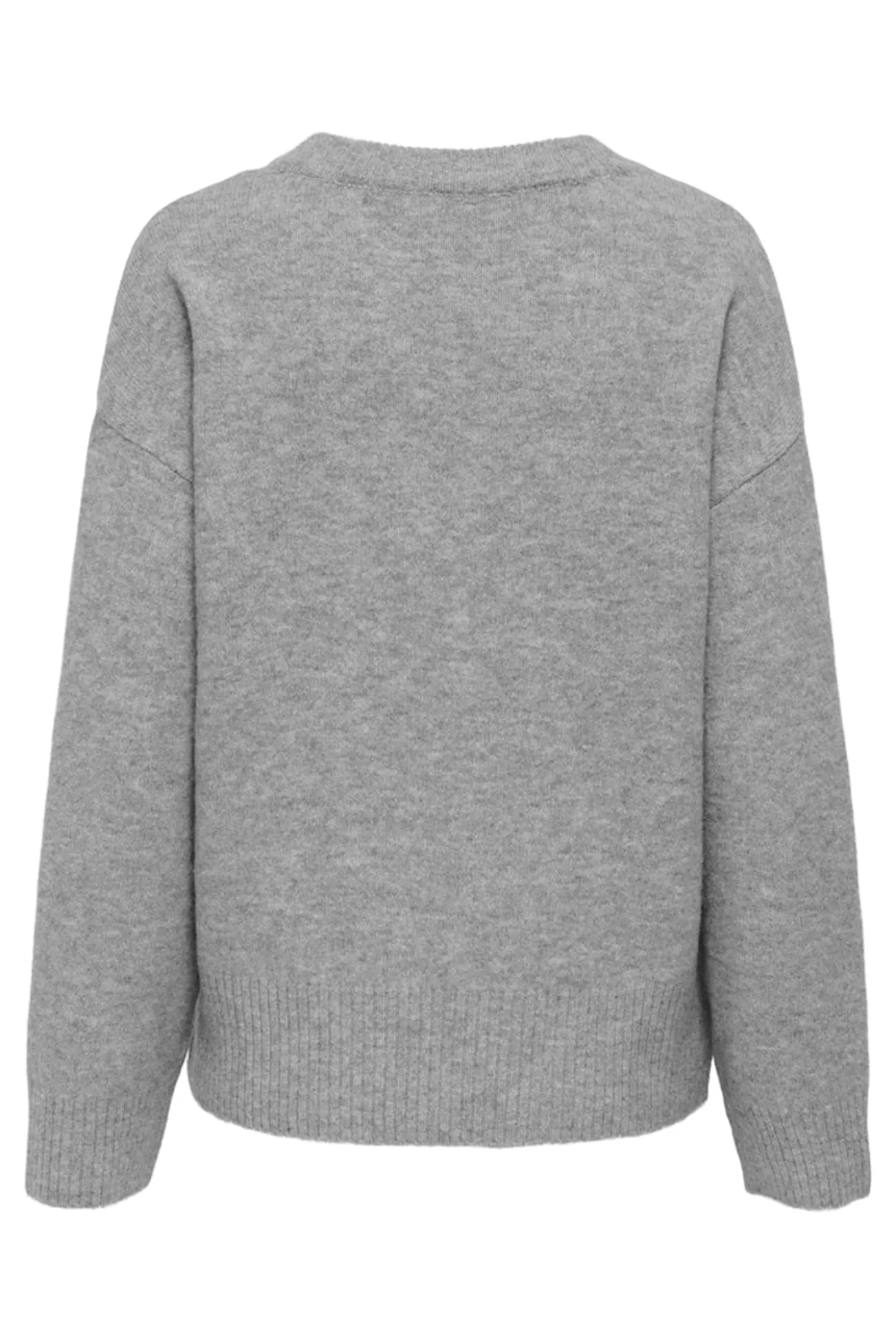 Jersey oversized botones