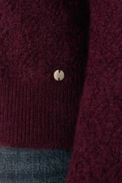 Jersey oversize fantasía