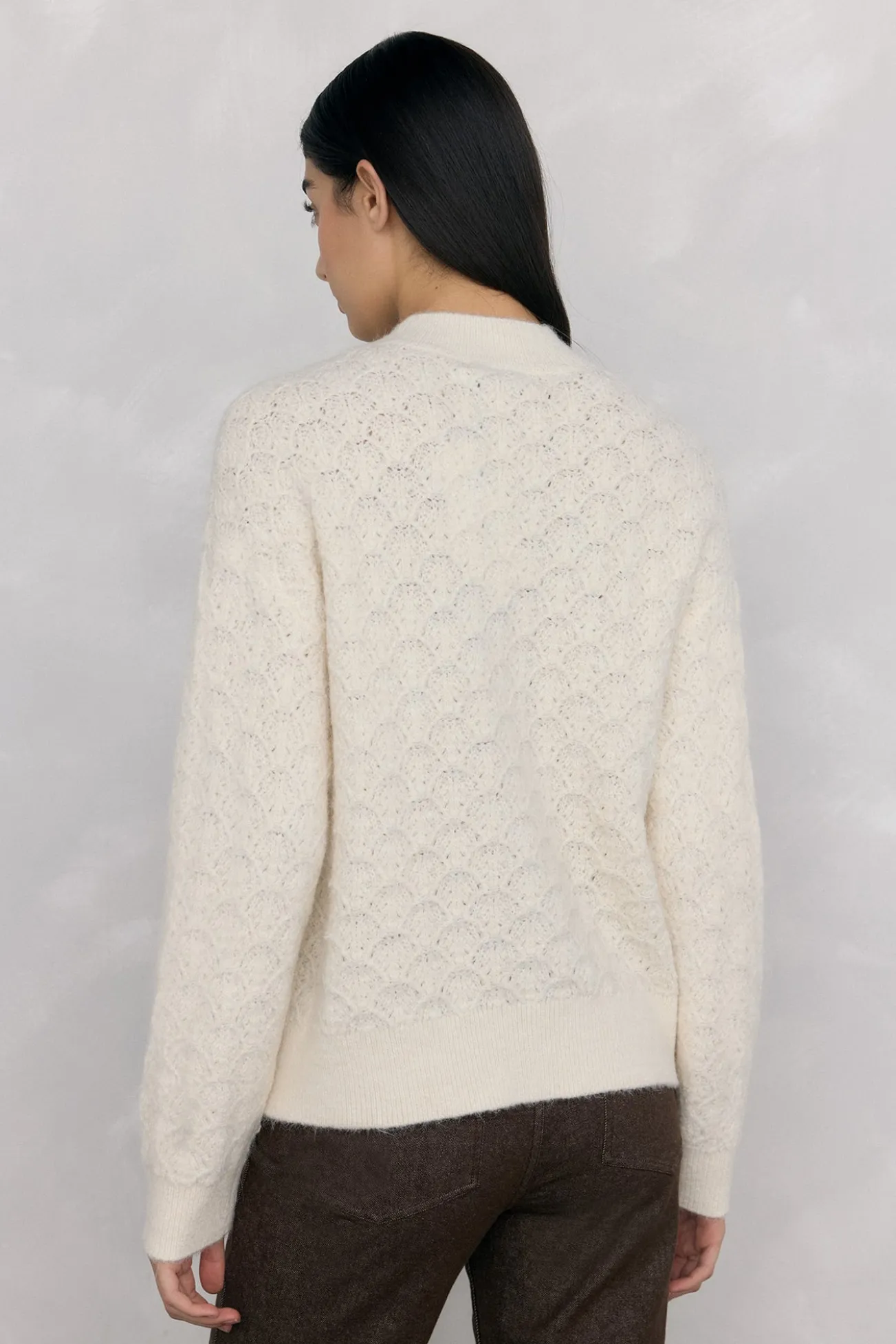 Jersey oversize fantasía