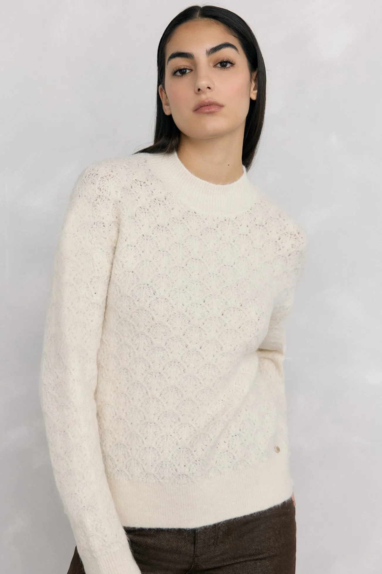 Jersey oversize fantasía