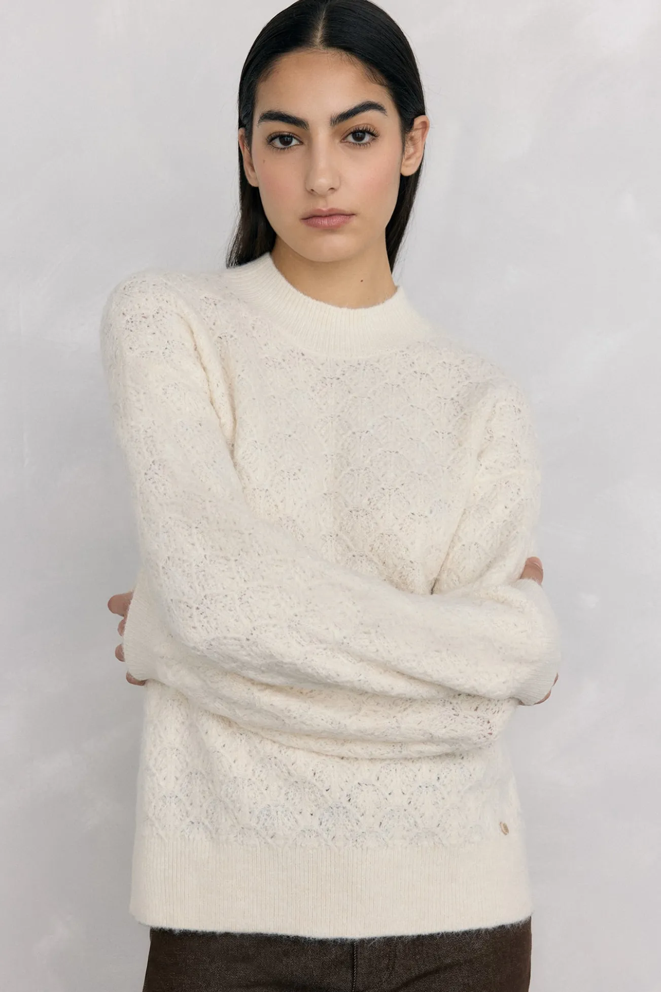 Jersey oversize fantasía