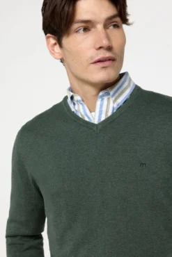 Jersey Patch Cuello Pico
