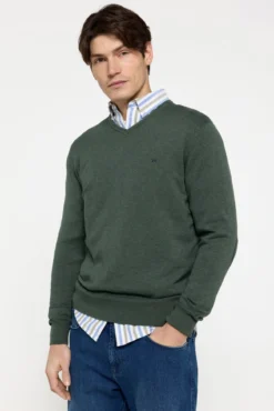 Jersey Patch Cuello Pico