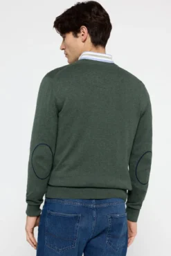 Jersey Patch Cuello Pico