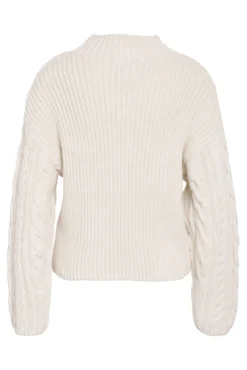 Jersey perkins trenzas mangas