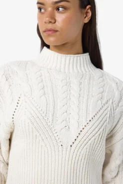 Jersey perkins trenzas mangas