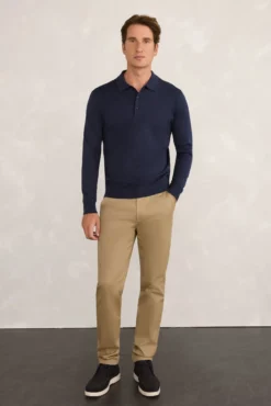 Jersey Polo Botones