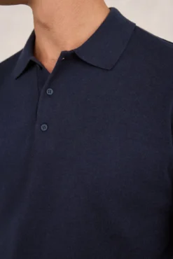Jersey Polo Botones
