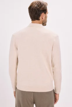 Jersey polo regular fit