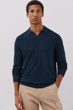Jersey punto fino