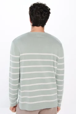 Jersey rayas