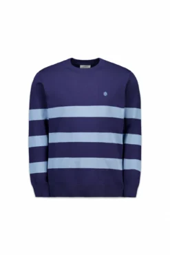 Jersey rayas fantasía