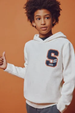 Jersey rizo niño