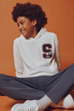 Jersey rizo niño