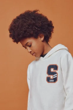Jersey rizo niño