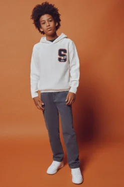 Jersey rizo niño