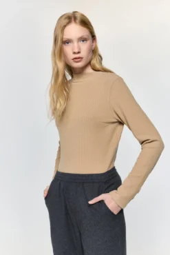 Jersey soft touch efecto pana