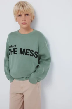 Jersey "The mess" niño
