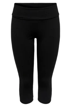 Legging capri elástico