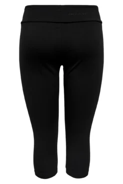Legging capri elástico