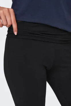 Legging capri elástico