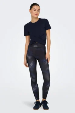 Legging cintura alta