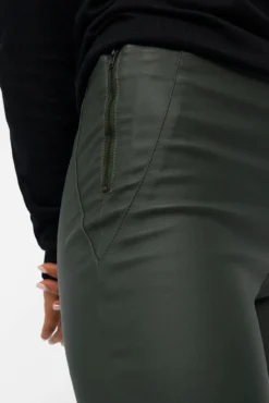 Legging coated