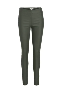 Legging coated