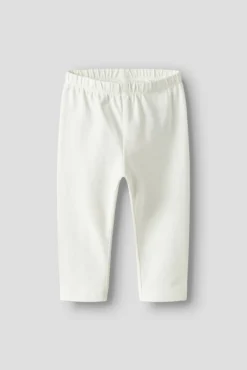 Legging con algodón orgánico liso