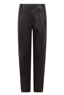 Legging de mujer de polipiel elástica