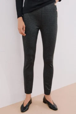 Legging de mujer de punto
