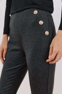 Legging de mujer de punto