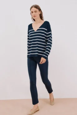Legging de mujer de punto
