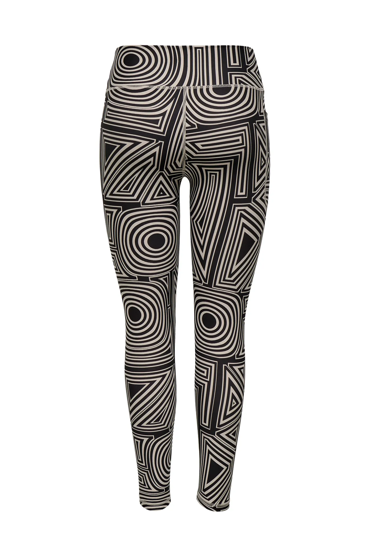Legging deportivo estampado