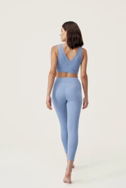 Legging Gaia Digital Lavanda