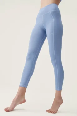 Legging Gaia Digital Lavanda
