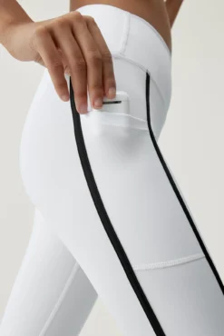 Legging Hanae Black/White