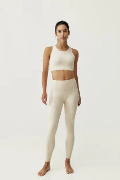 Legging Indi Tapioca