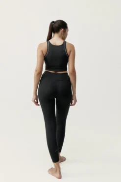 Legging Indra Black/Off White